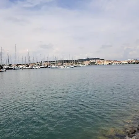 La Brigantine 613, Superbe Vue Pour Ce Joli T2 Apartment Agde