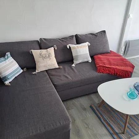 La Brigantine 613, Superbe Vue Pour Ce Joli T2 Apartment *