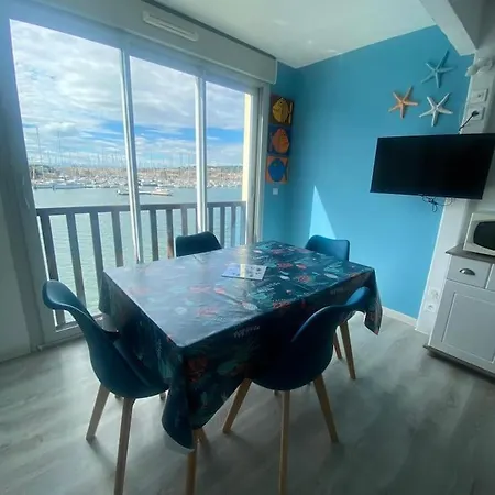 La Brigantine 613, Superbe Vue Pour Ce Joli T2 *