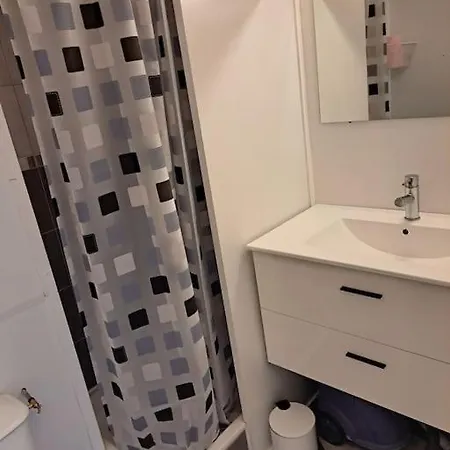 Apartment La Brigantine 613, Superbe Vue Pour Ce Joli T2