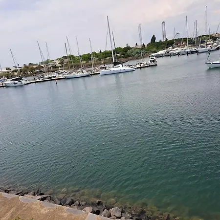 La Brigantine 613, Superbe Vue Pour Ce Joli T2 Agde
