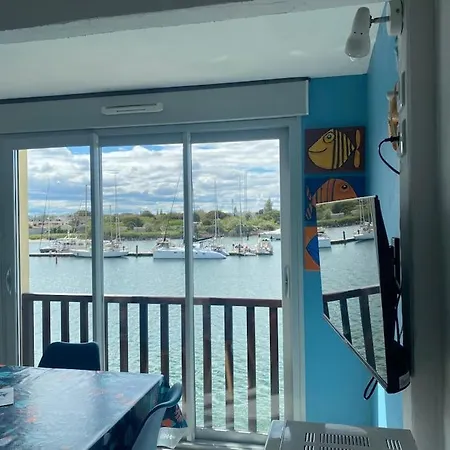 La Brigantine 613, Superbe Vue Pour Ce Joli T2 * Agde