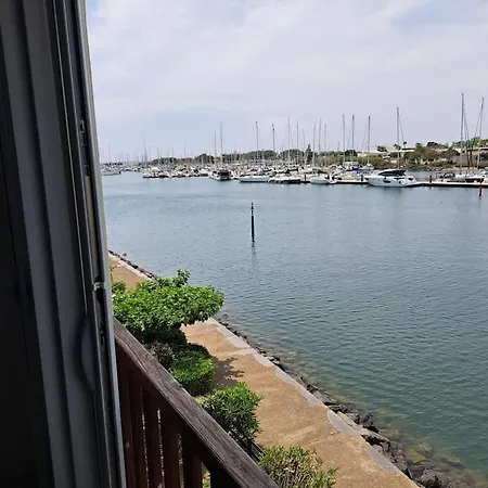 La Brigantine 613, Superbe Vue Pour Ce Joli T2 Apartamento