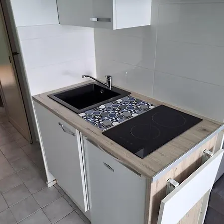 La Brigantine 613, Superbe Vue Pour Ce Joli T2 Apartamento