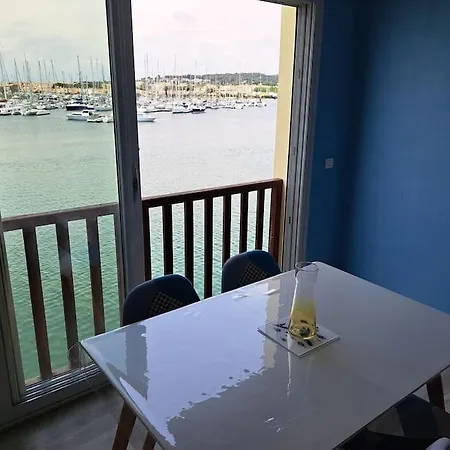 La Brigantine 613, Superbe Vue Pour Ce Joli T2 Apartamento *