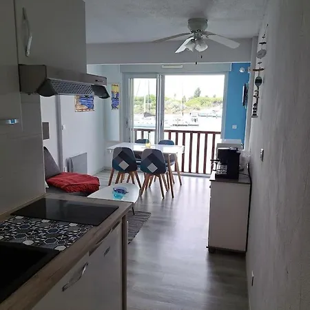 Apartamento La Brigantine 613, Superbe Vue Pour Ce Joli T2 *