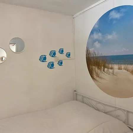 La Brigantine 613, Superbe Vue Pour Ce Joli T2 Apartamento Agde