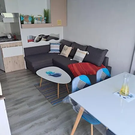 La Brigantine 613, Superbe Vue Pour Ce Joli T2 Daire *